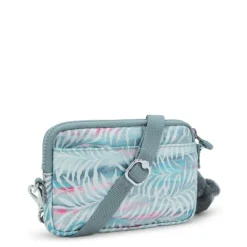 Hot Kipling Limmo Crossbody Shoulderbag palmtree leaves