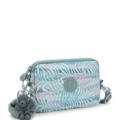 Hot Kipling Limmo Crossbody Shoulderbag palmtree leaves