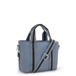 Discount Kipling Minta b blue stone