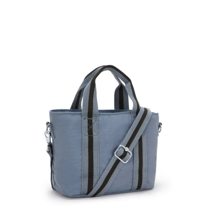 Discount Kipling Minta b blue stone