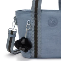 Discount Kipling Minta b blue stone