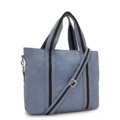 Discount Kipling Minta L b blue stone