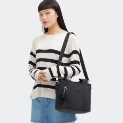 Sale Kipling Minta M black noir