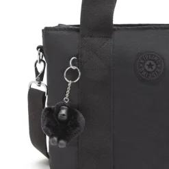 Sale Kipling Minta M black noir