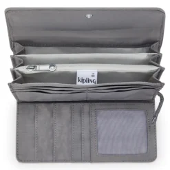 Outlet Kipling Money Land inviting grey