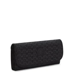 Best Kipling Money Land Portemonnee signature emb