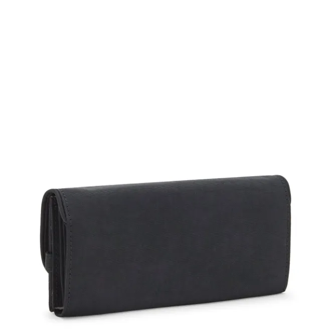 Online Kipling Money Land Portemonnee black noir