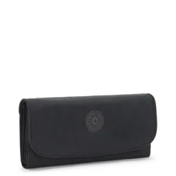 Online Kipling Money Land Portemonnee black noir
