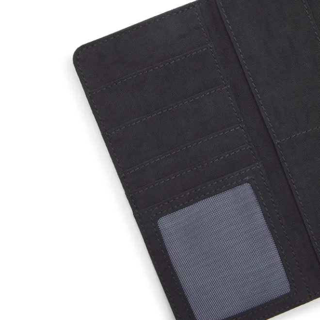 Online Kipling Money Land Portemonnee black noir
