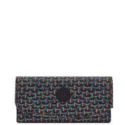 Online Kipling Money Land prt ac geo feather