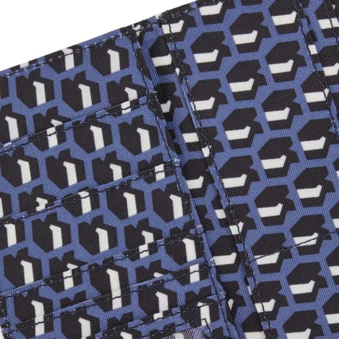 Online Kipling Money Land Wallet 3d k blue
