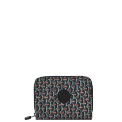 Sale Kipling Money Love prt ac geo feather
