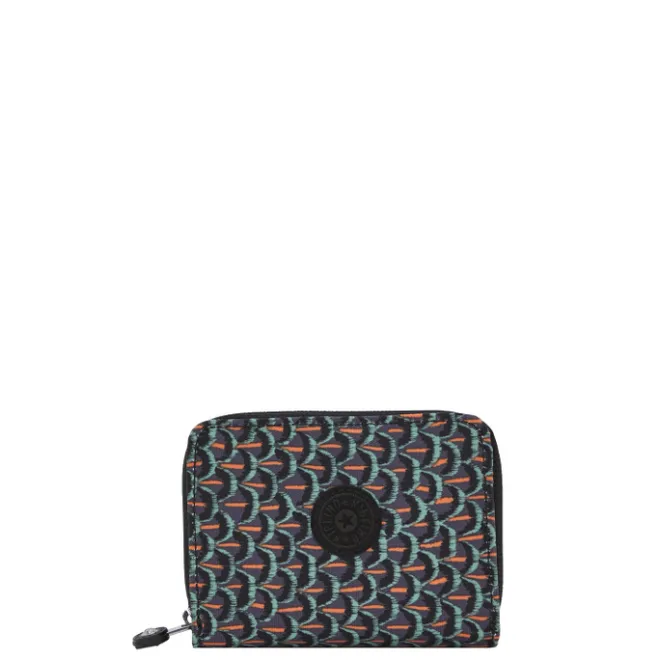 Sale Kipling Money Love prt ac geo feather