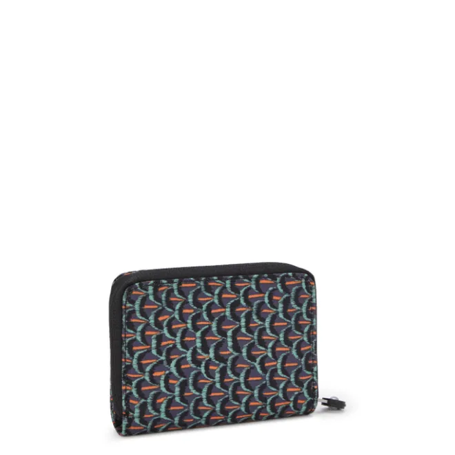 Sale Kipling Money Love prt ac geo feather