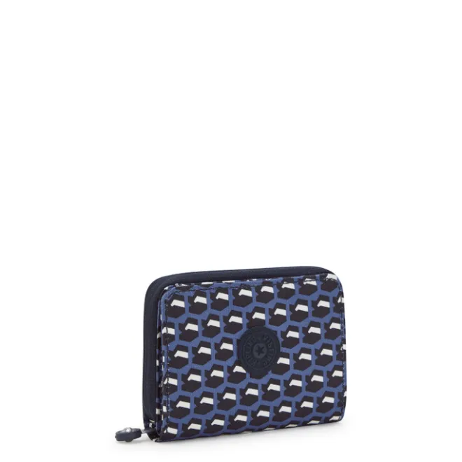 Best Kipling Money Love Wallet 3d k blue