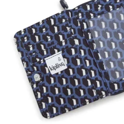 Best Kipling Money Love Wallet 3d k blue