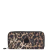 Kipling Money World B prt wild leopard