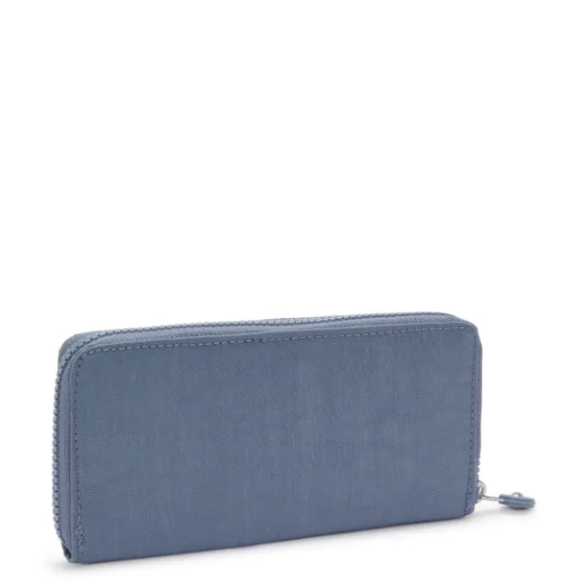 Hot Kipling Money World blue stone