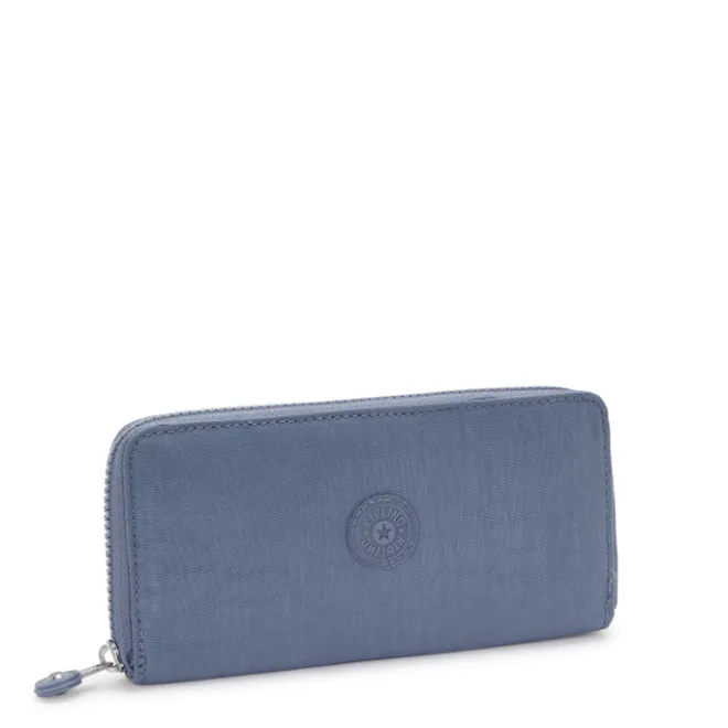 Hot Kipling Money World blue stone