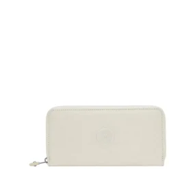 New Kipling Money World Wallet hideaway beige