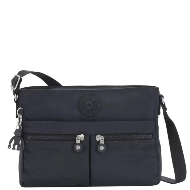 Discount Kipling New Angie Shoulderbag blue bleu2