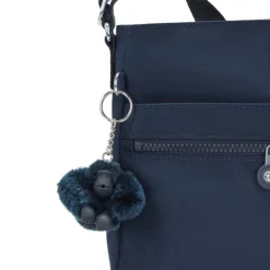 Discount Kipling New Angie Shoulderbag blue bleu2