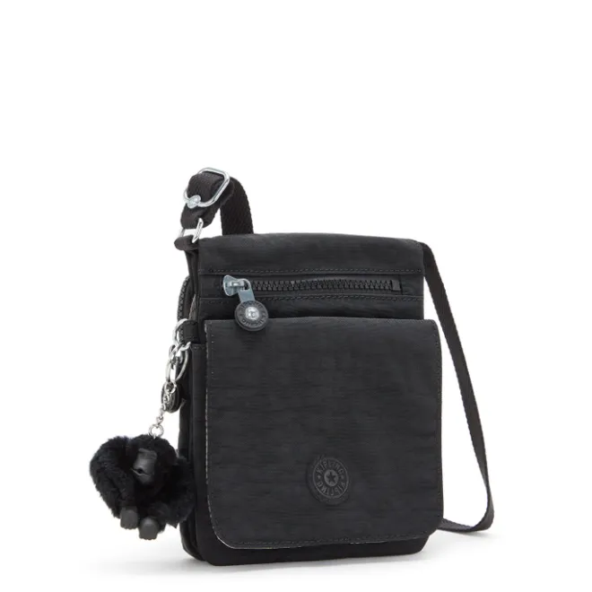 Online Kipling New Eldorado Crossbodytas black noir