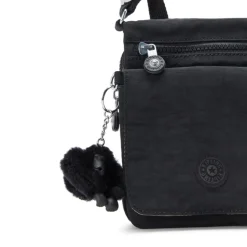 Online Kipling New Eldorado Crossbodytas black noir