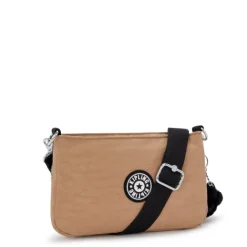 Sale Kipling New Milos y2k early tan heritage