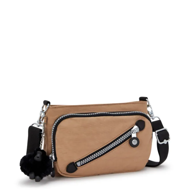 Sale Kipling New Milos y2k early tan heritage