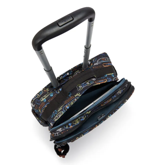 New Kipling New Storia neon skate