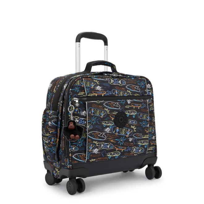 New Kipling New Storia neon skate