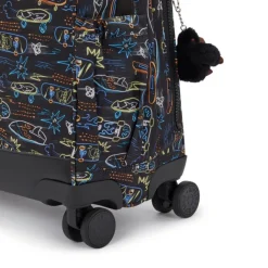 New Kipling New Storia neon skate