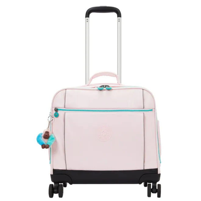 Clearance Kipling New Storia pink met