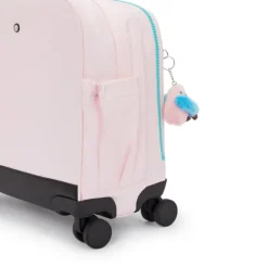 Clearance Kipling New Storia pink met