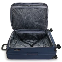 Hot Kipling New Youri Spin L blue bleu 2