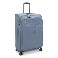 Outlet Kipling New Youri Spin L b blue stone