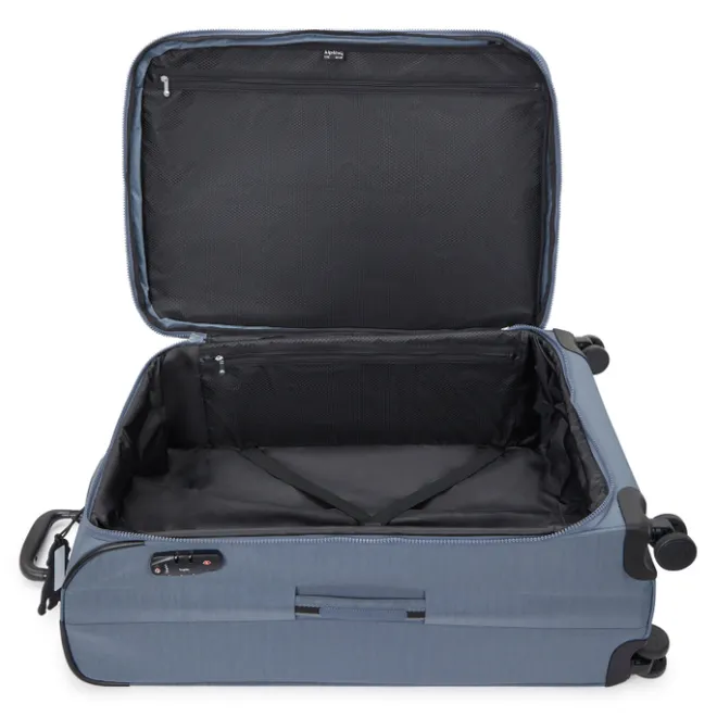 Outlet Kipling New Youri Spin L b blue stone