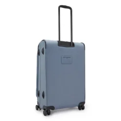Discount Kipling New Youri Spin M b blue stone