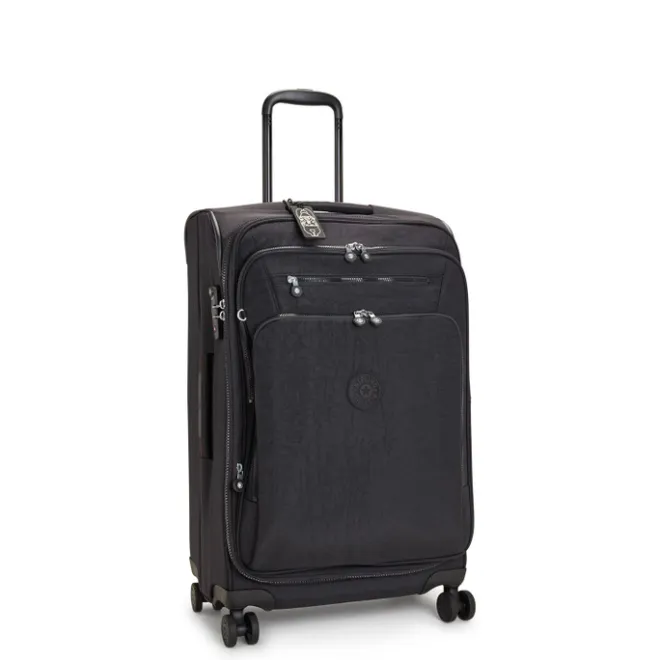 Online Kipling New Youri Spin M black noir
