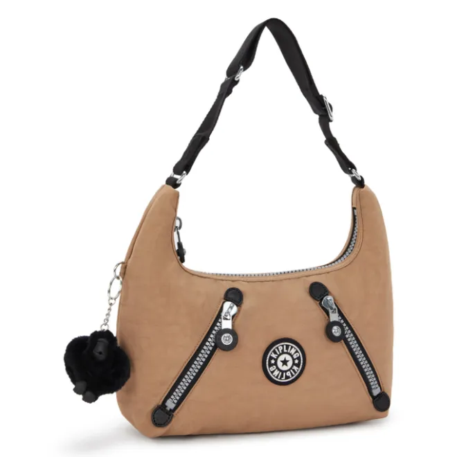 Online Kipling Nikki heritage early tan heritage