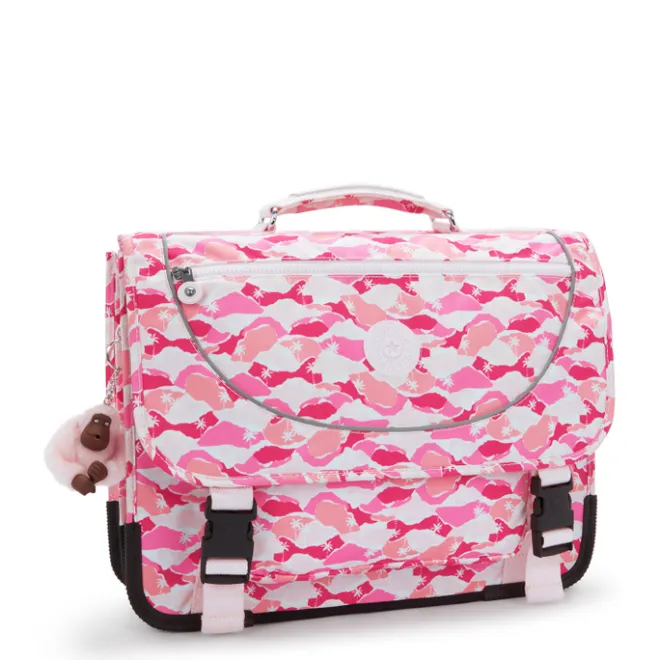 Discount Kipling Preppy pink palm