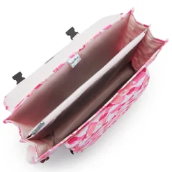Discount Kipling Preppy pink palm