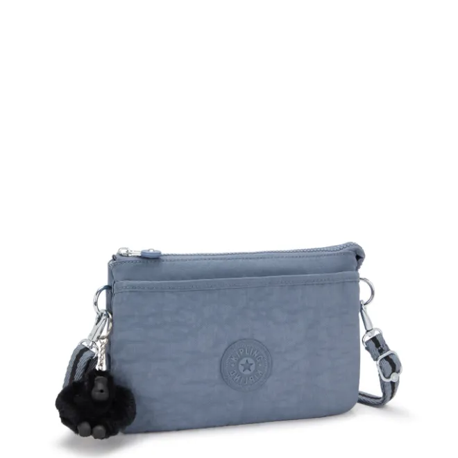Outlet Kipling Riri b blue stone