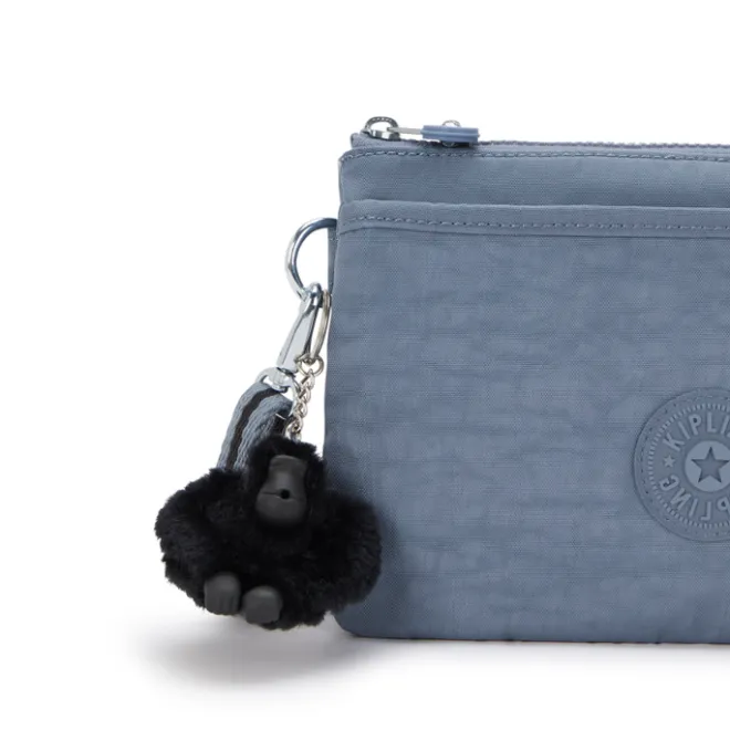Outlet Kipling Riri b blue stone