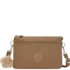 Hot Kipling Riri b early tan