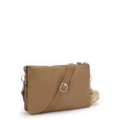 Hot Kipling Riri b early tan