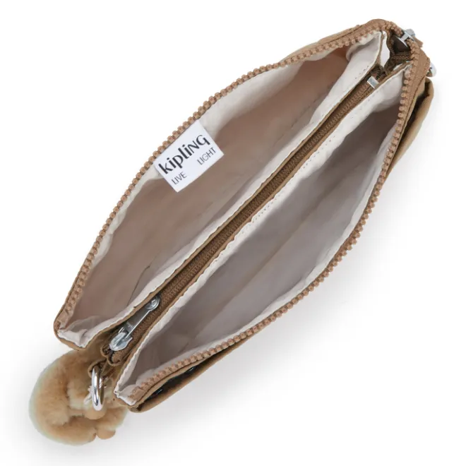 Hot Kipling Riri b early tan