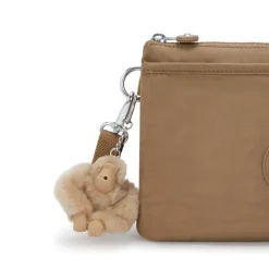 Hot Kipling Riri b early tan
