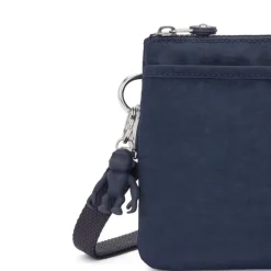 Discount Kipling Riri blue bleu 2